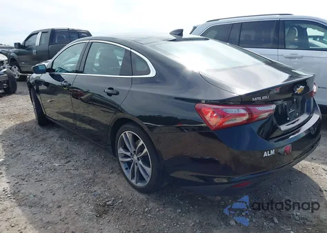 2022 Chevrolet Malibu Fwd Lt z USA, uszkodzony, nr VIN 1G1ZD5ST7NF163161